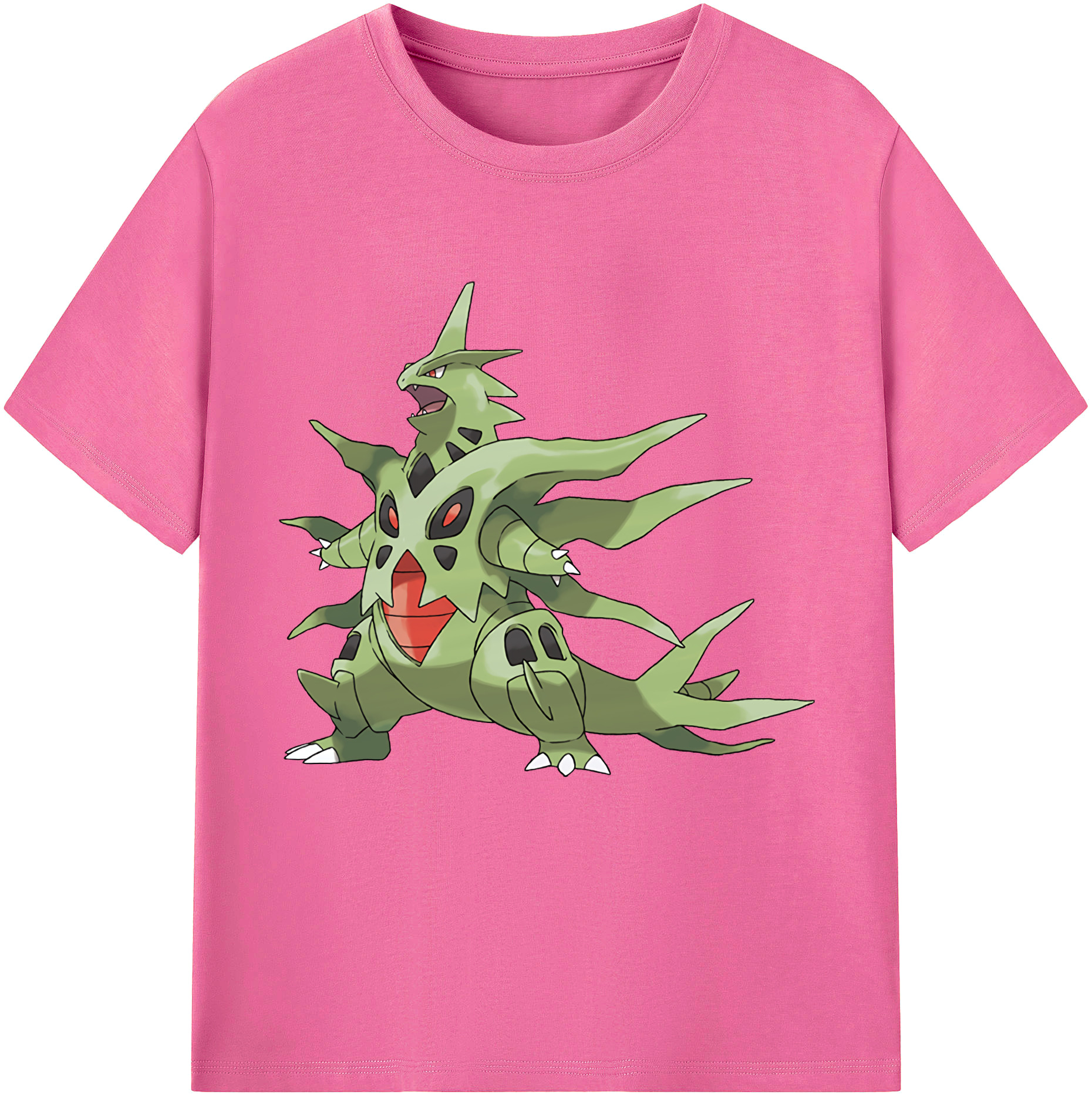 （画像用） ポケットモンスター Pokémon レディースカジュアルプリントTシャツ（綿100％）